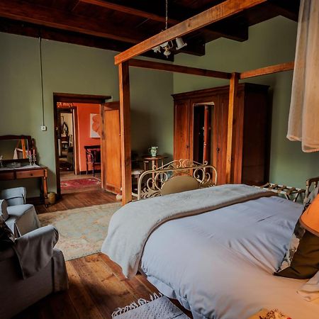 Moolmanshof 1798, Traditional Cape Dutch H-Shaped Farmhouse Swellendam Bagian luar foto