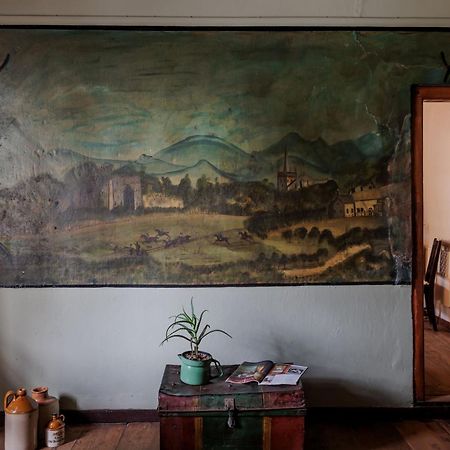 Moolmanshof 1798, Traditional Cape Dutch H-Shaped Farmhouse Swellendam Bagian luar foto