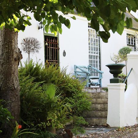Moolmanshof 1798, Traditional Cape Dutch H-Shaped Farmhouse Swellendam Bagian luar foto