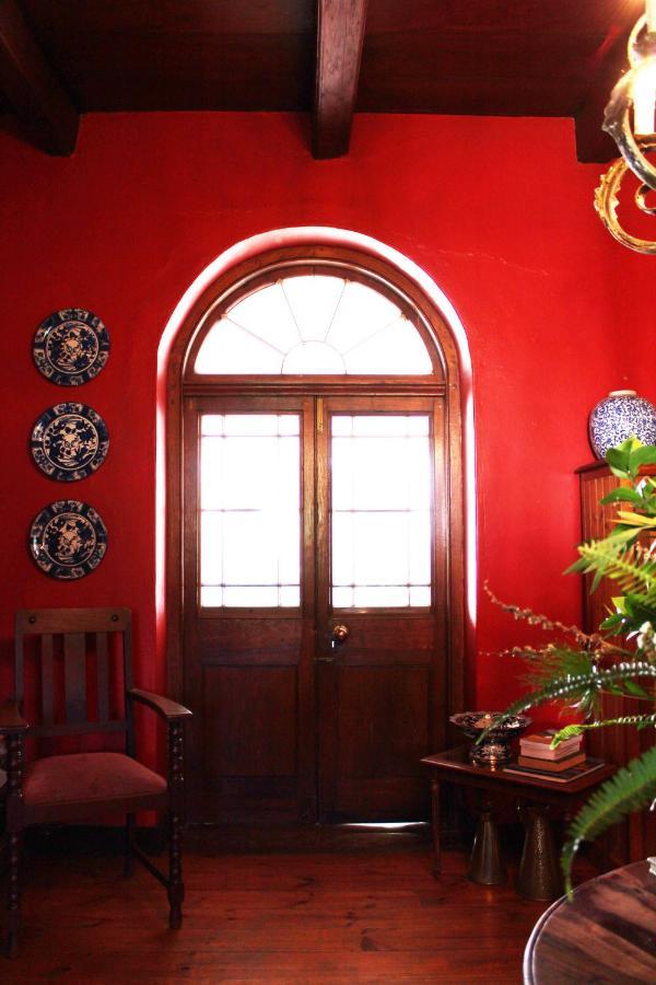 Moolmanshof 1798, Traditional Cape Dutch H-Shaped Farmhouse Swellendam Bagian luar foto