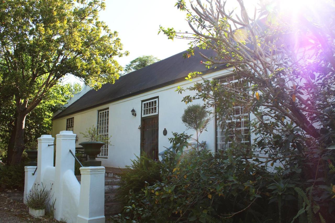 Moolmanshof 1798, Traditional Cape Dutch H-Shaped Farmhouse Swellendam Bagian luar foto