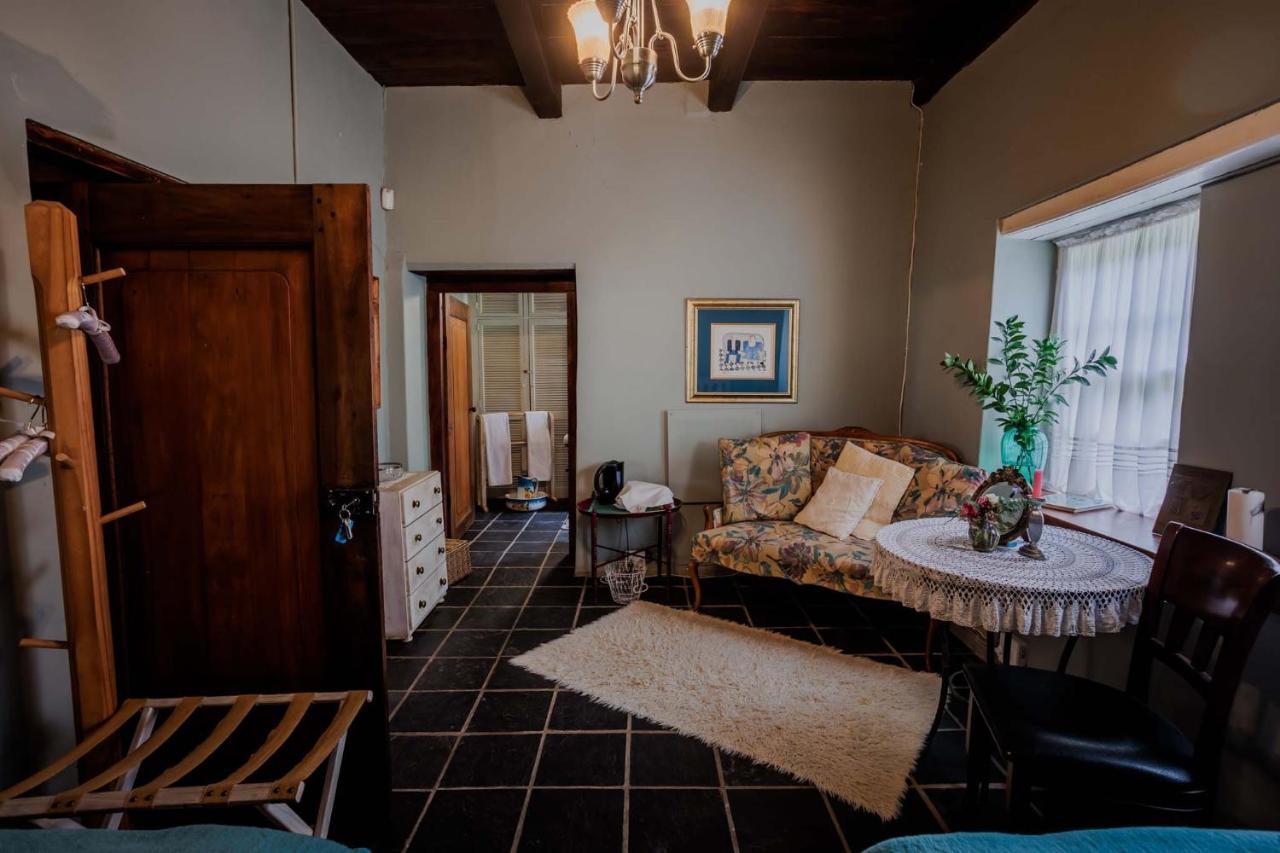 Moolmanshof 1798, Traditional Cape Dutch H-Shaped Farmhouse Swellendam Bagian luar foto