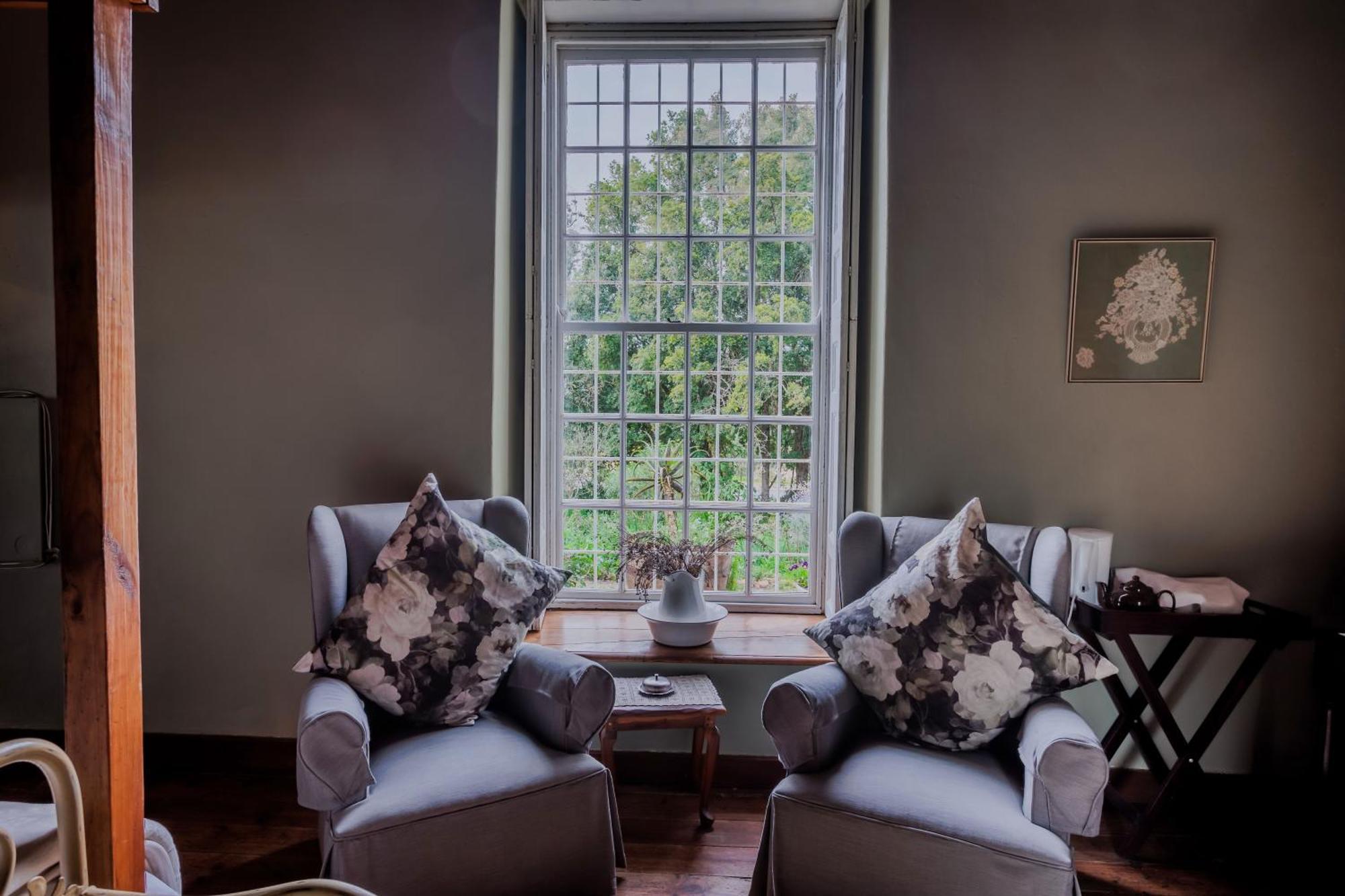 Moolmanshof 1798, Traditional Cape Dutch H-Shaped Farmhouse Swellendam Bagian luar foto