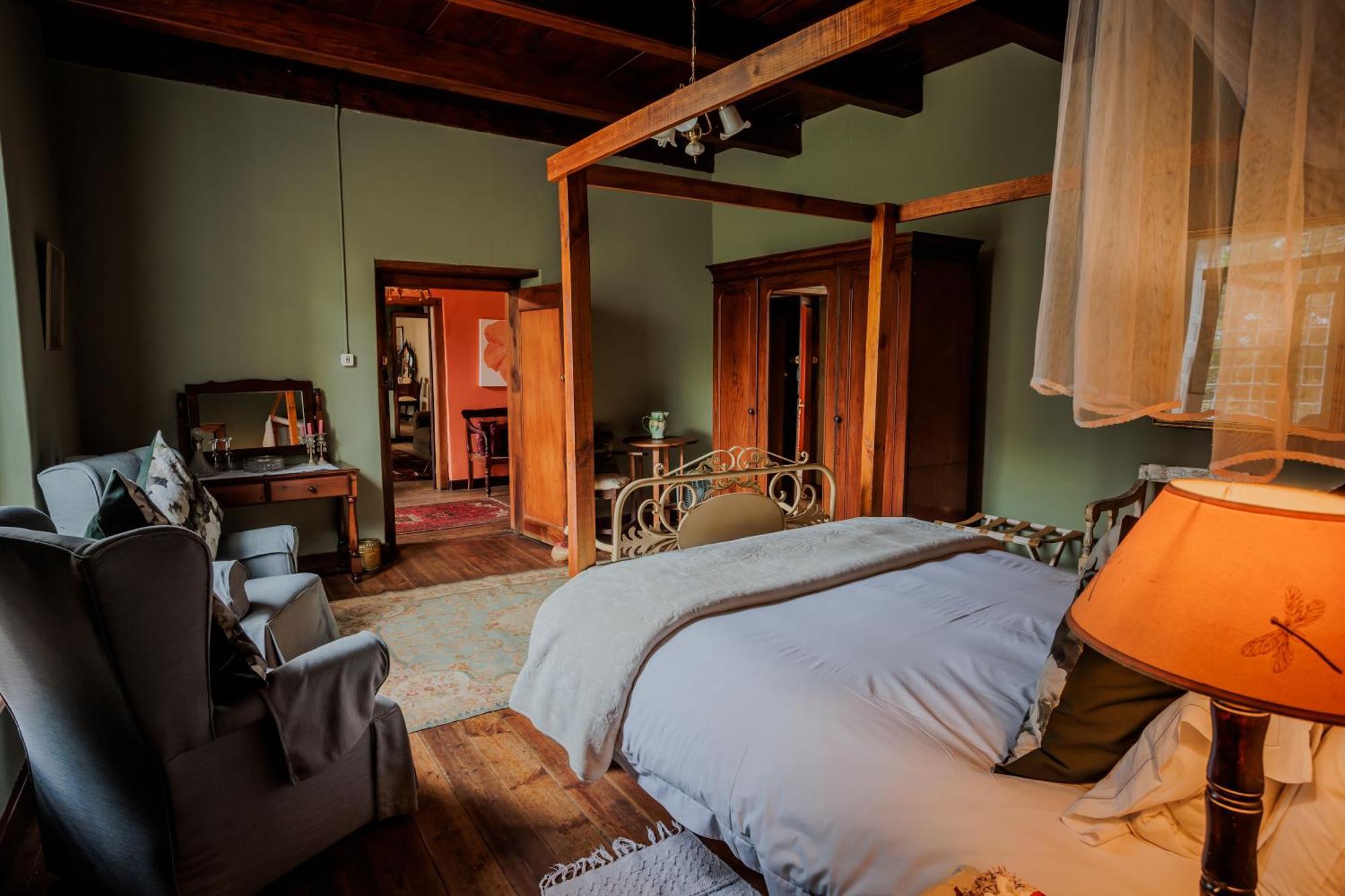 Moolmanshof 1798, Traditional Cape Dutch H-Shaped Farmhouse Swellendam Bagian luar foto
