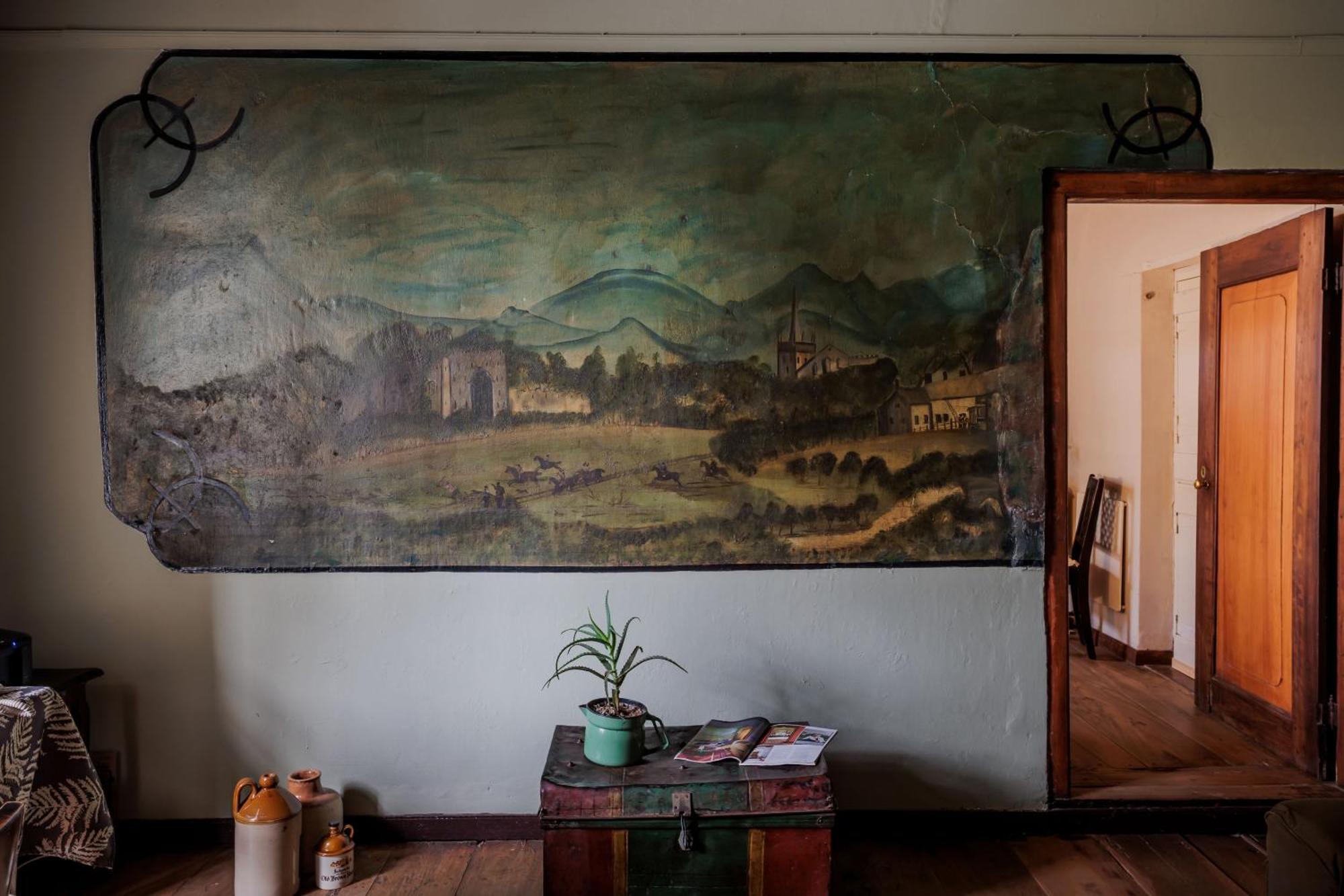 Moolmanshof 1798, Traditional Cape Dutch H-Shaped Farmhouse Swellendam Bagian luar foto