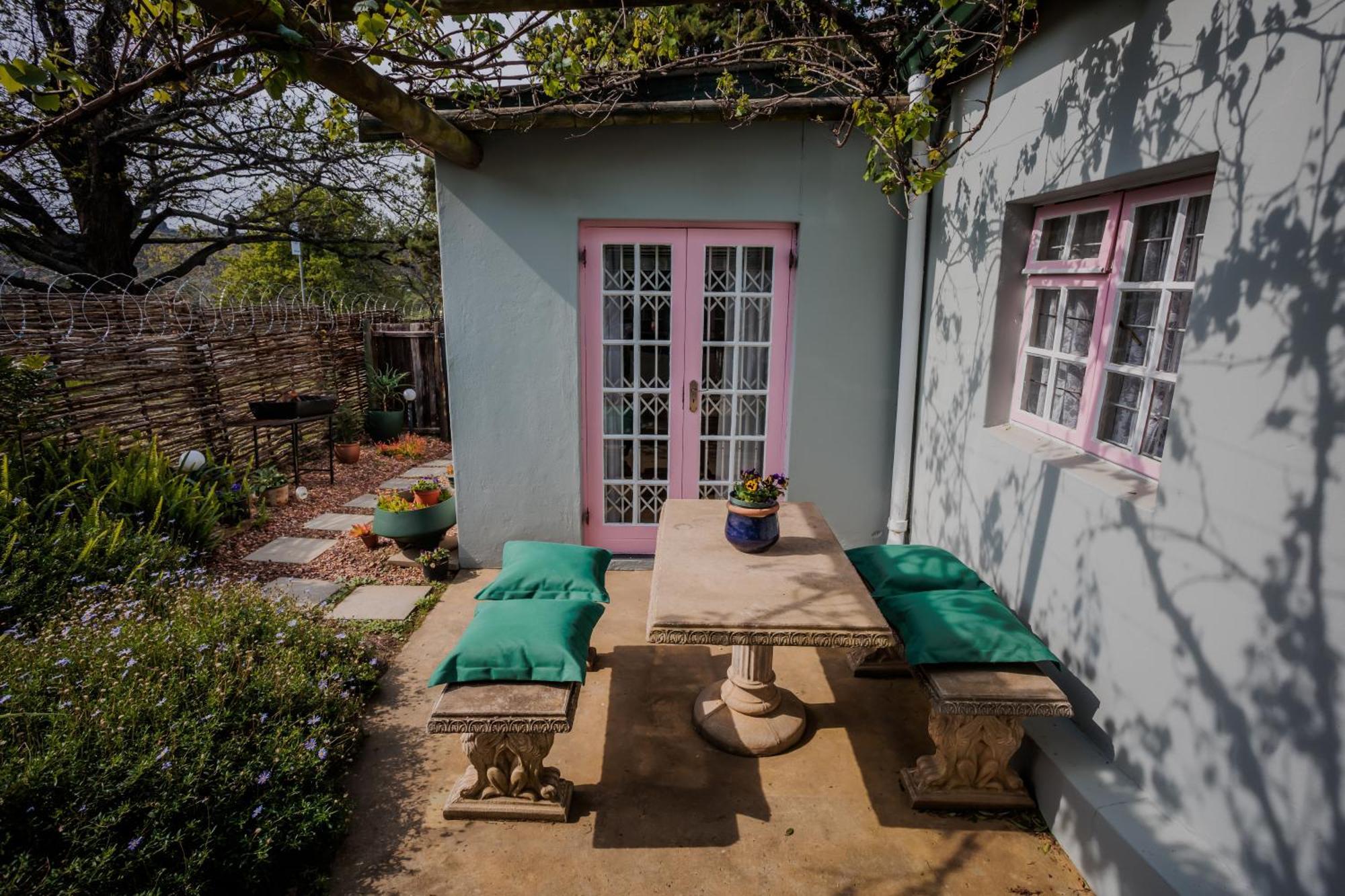 Moolmanshof 1798, Traditional Cape Dutch H-Shaped Farmhouse Swellendam Bagian luar foto