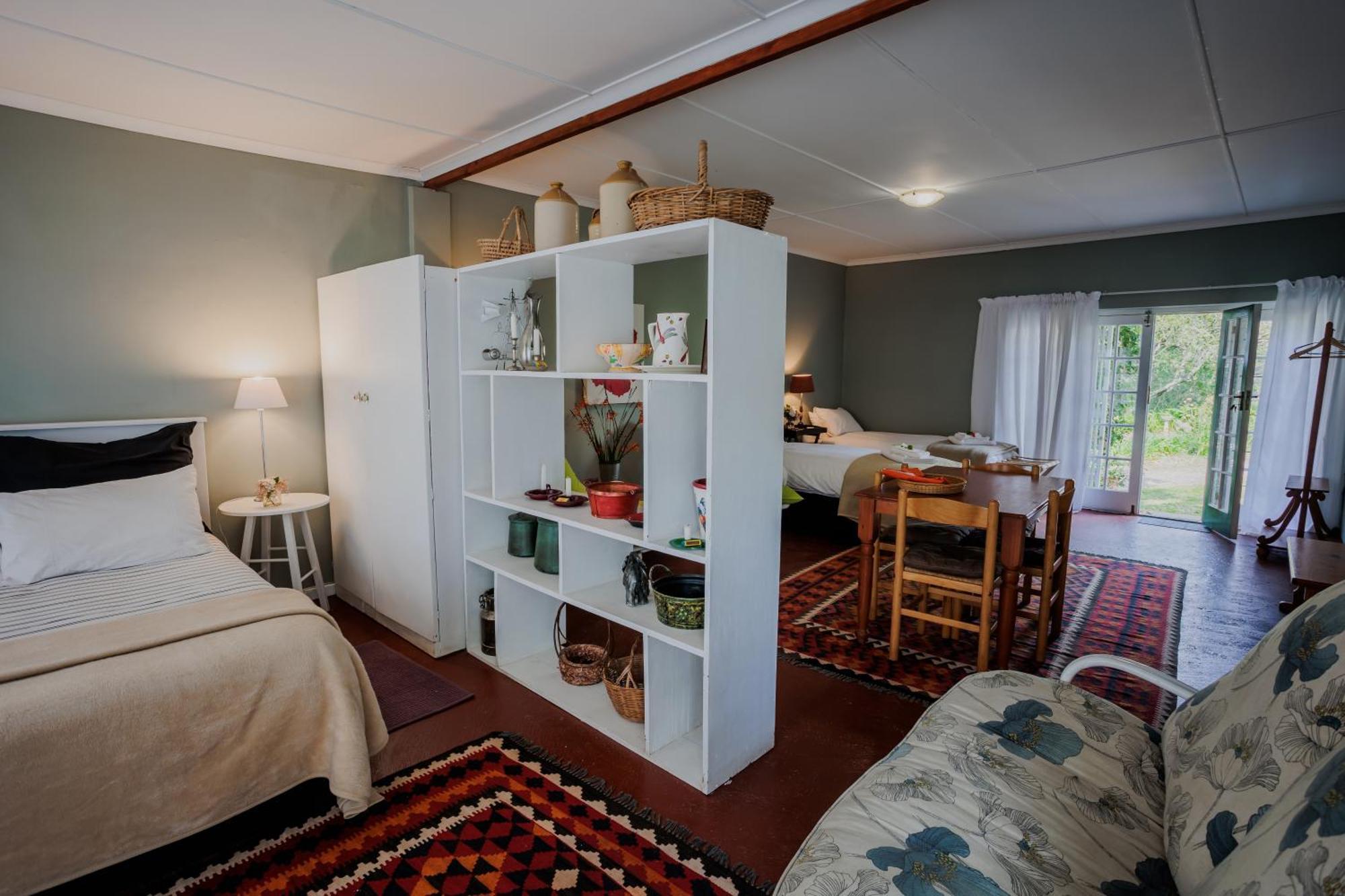 Moolmanshof 1798, Traditional Cape Dutch H-Shaped Farmhouse Swellendam Bagian luar foto