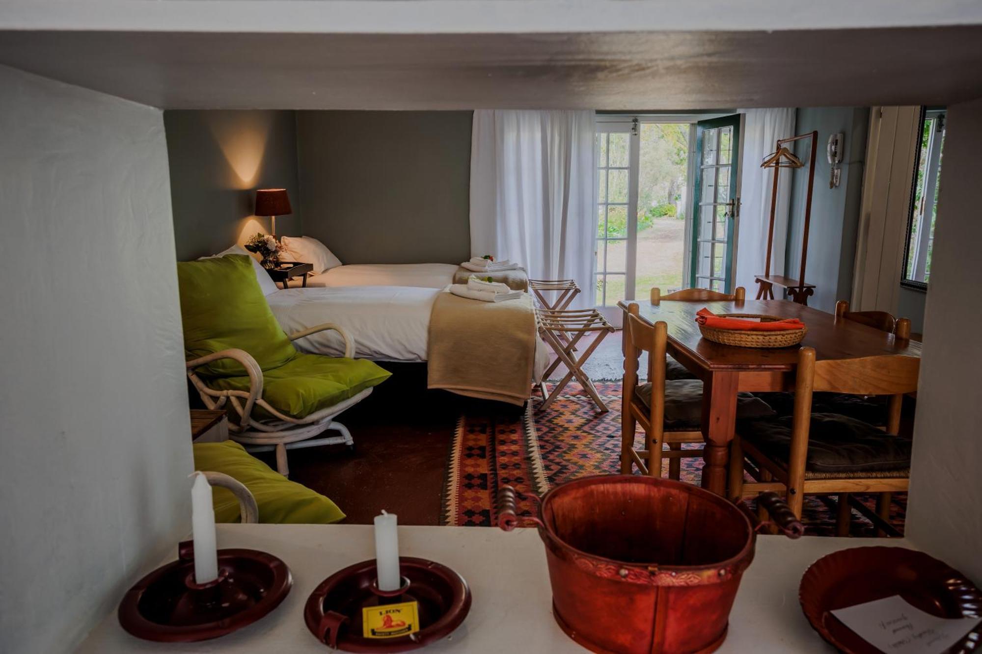 Moolmanshof 1798, Traditional Cape Dutch H-Shaped Farmhouse Swellendam Bagian luar foto