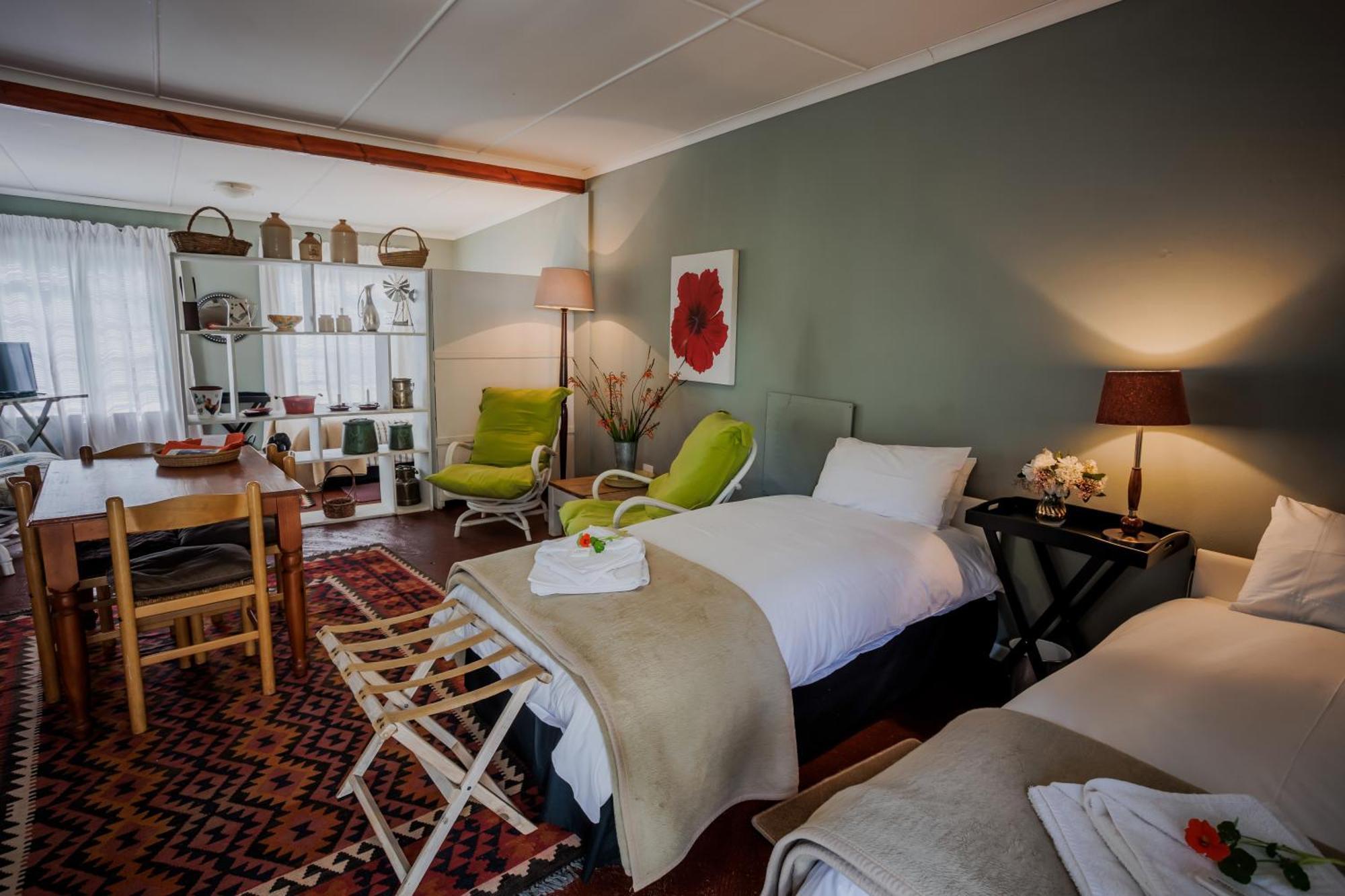 Moolmanshof 1798, Traditional Cape Dutch H-Shaped Farmhouse Swellendam Bagian luar foto
