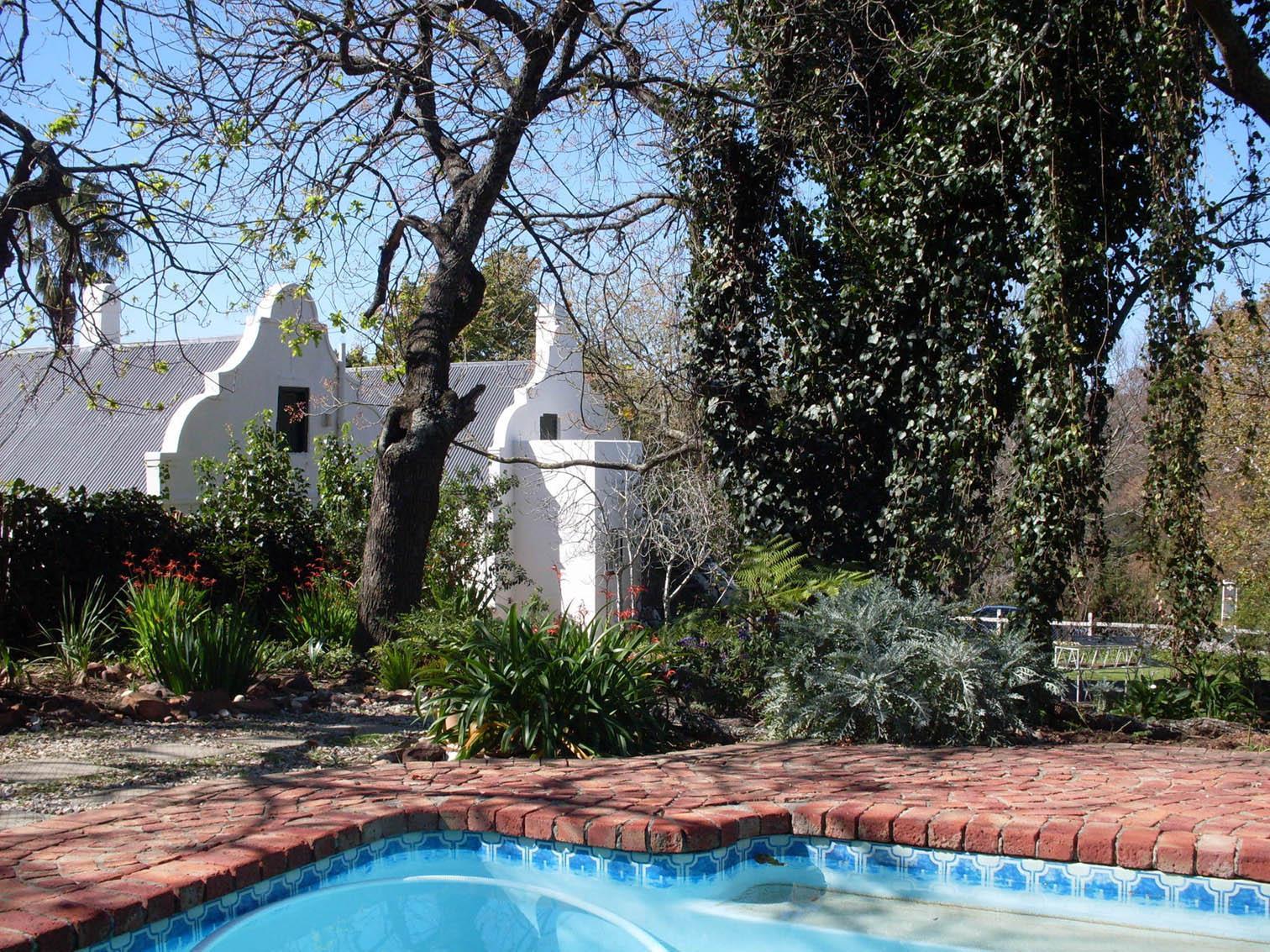 Moolmanshof 1798, Traditional Cape Dutch H-Shaped Farmhouse Swellendam Bagian luar foto