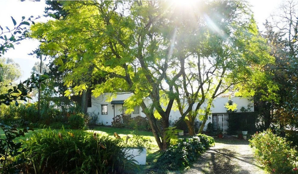 Moolmanshof 1798, Traditional Cape Dutch H-Shaped Farmhouse Swellendam Bagian luar foto