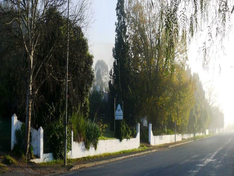 Moolmanshof 1798, Traditional Cape Dutch H-Shaped Farmhouse Swellendam Bagian luar foto