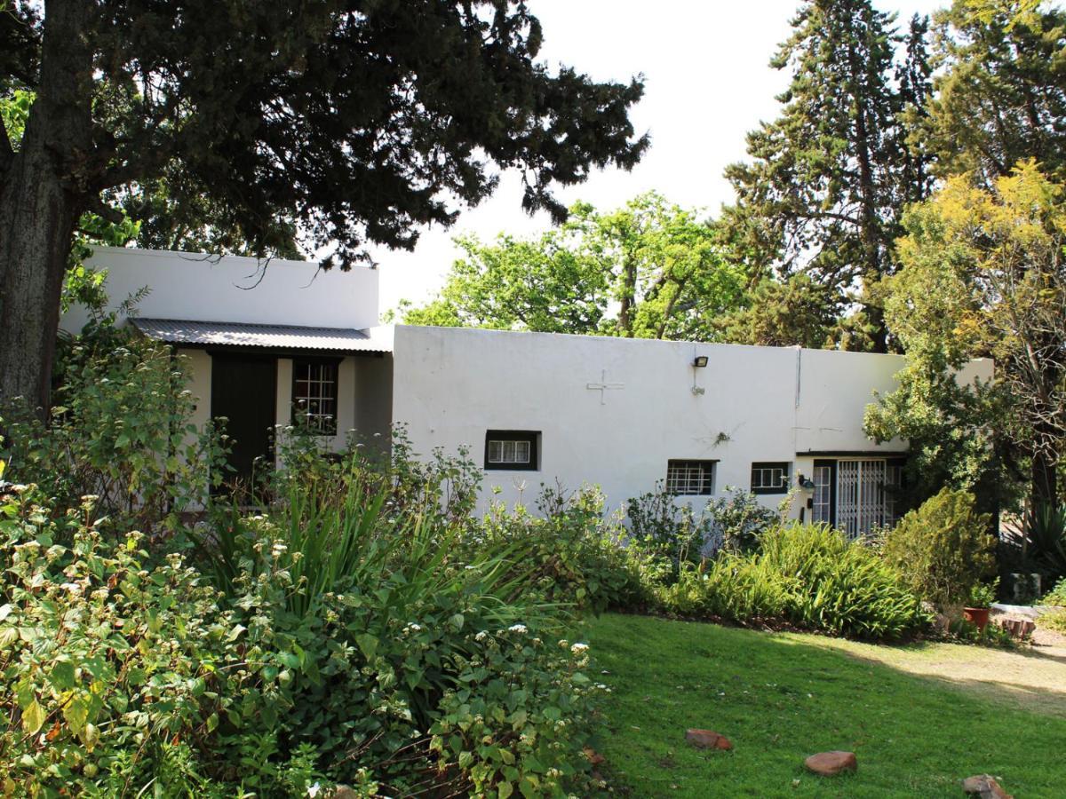 Moolmanshof 1798, Traditional Cape Dutch H-Shaped Farmhouse Swellendam Bagian luar foto