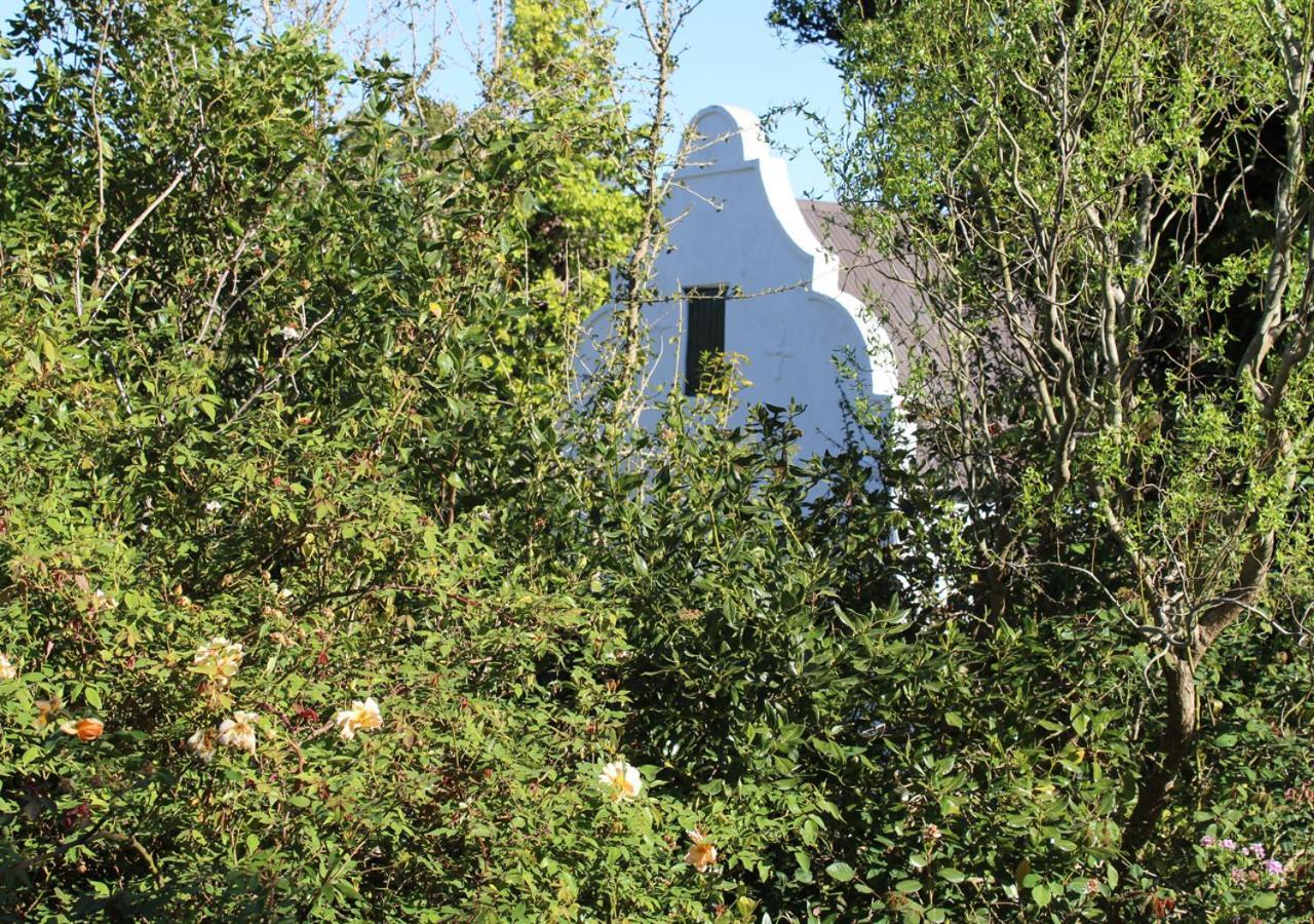 Moolmanshof 1798, Traditional Cape Dutch H-Shaped Farmhouse Swellendam Bagian luar foto