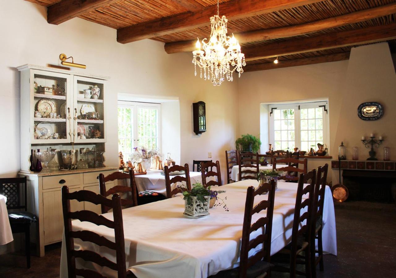 Moolmanshof 1798, Traditional Cape Dutch H-Shaped Farmhouse Swellendam Bagian luar foto