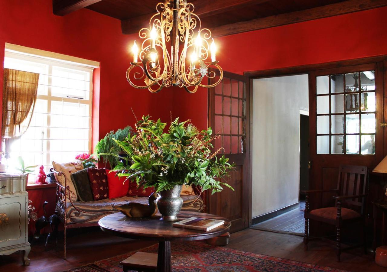Moolmanshof 1798, Traditional Cape Dutch H-Shaped Farmhouse Swellendam Bagian luar foto