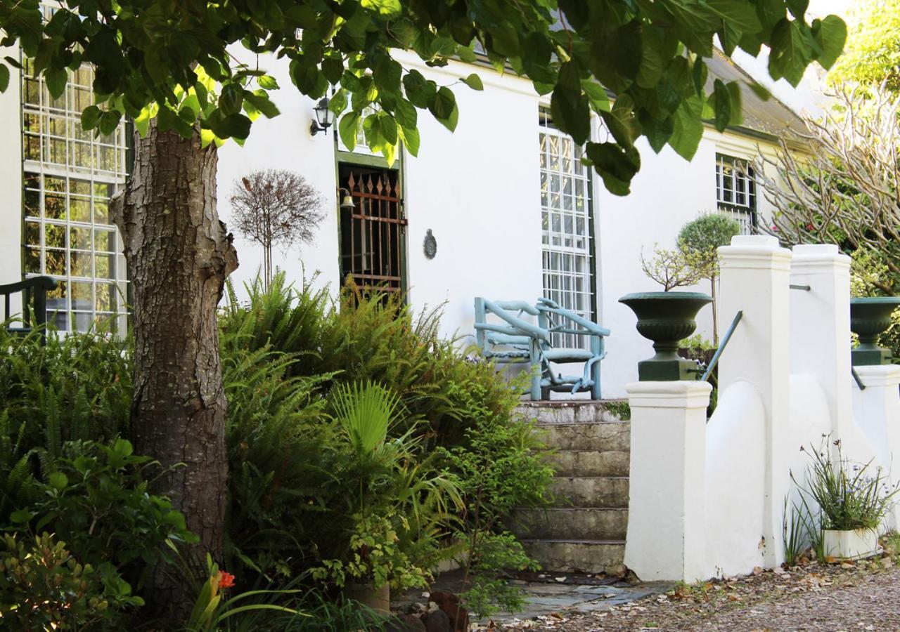 Moolmanshof 1798, Traditional Cape Dutch H-Shaped Farmhouse Swellendam Bagian luar foto