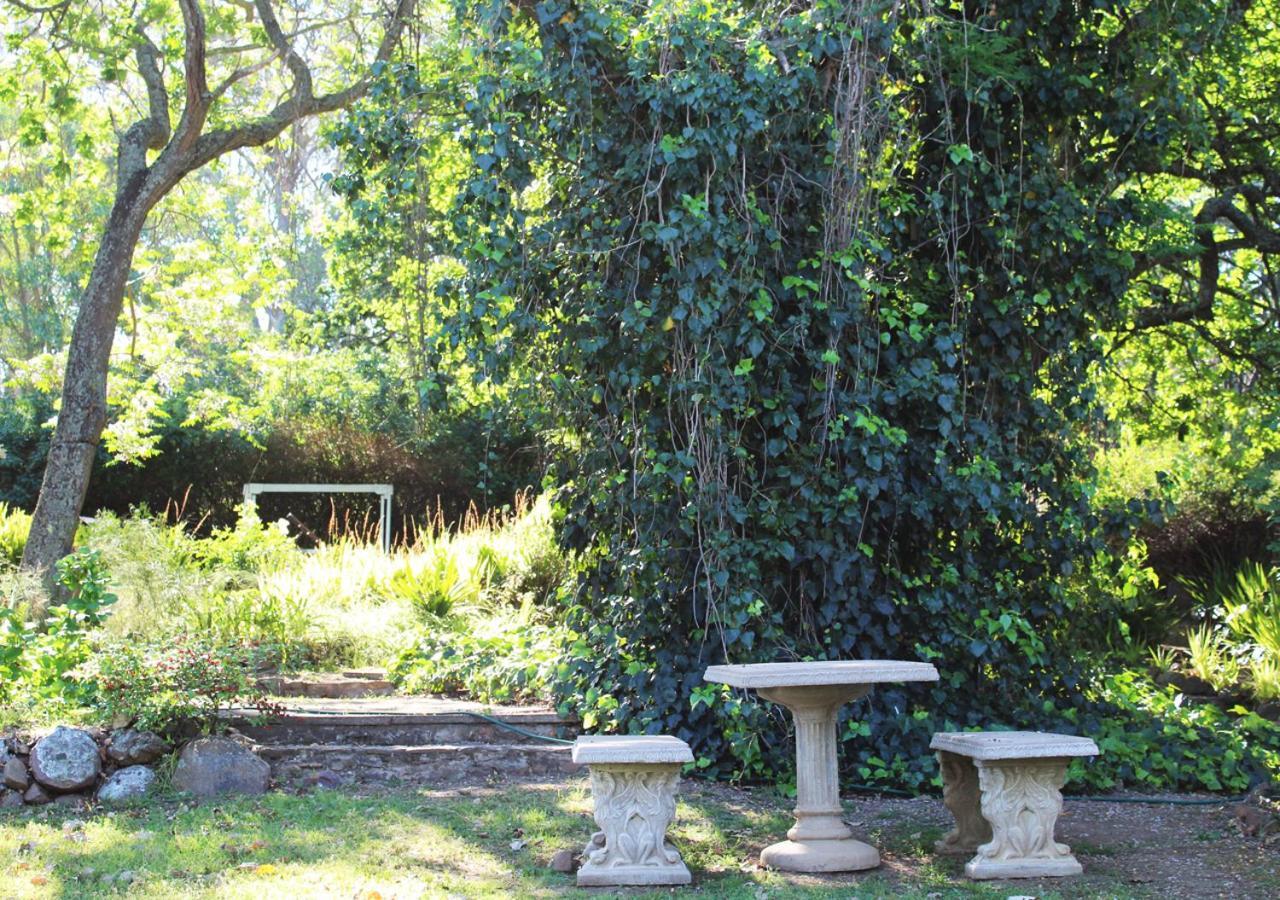 Moolmanshof 1798, Traditional Cape Dutch H-Shaped Farmhouse Swellendam Bagian luar foto