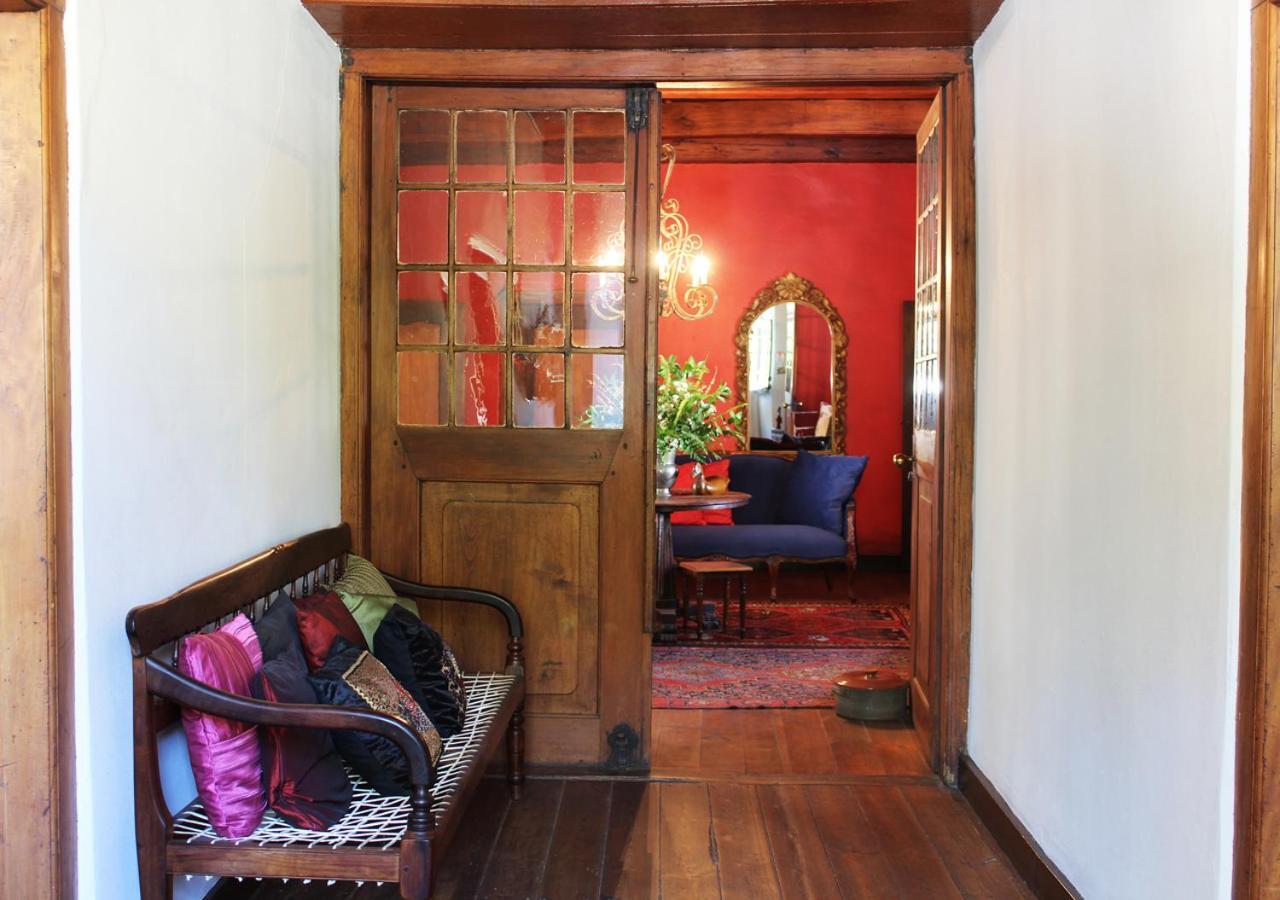 Moolmanshof 1798, Traditional Cape Dutch H-Shaped Farmhouse Swellendam Bagian luar foto