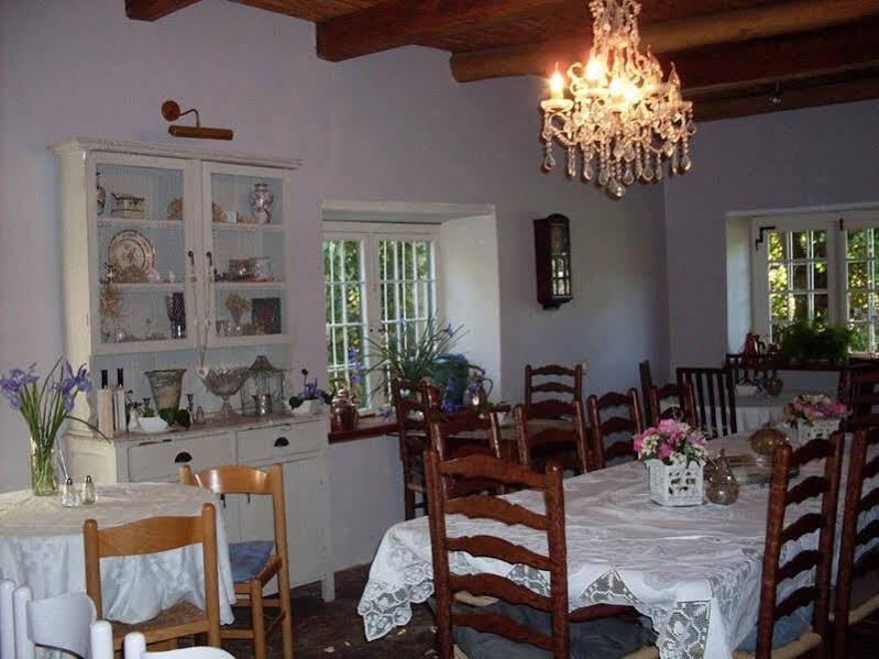 Moolmanshof 1798, Traditional Cape Dutch H-Shaped Farmhouse Swellendam Bagian luar foto
